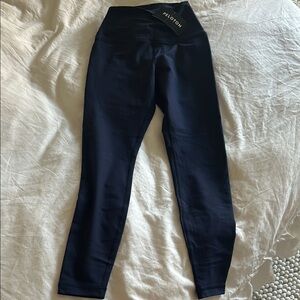 Peloton NWT - Cadent Navy High Rise Leggings
